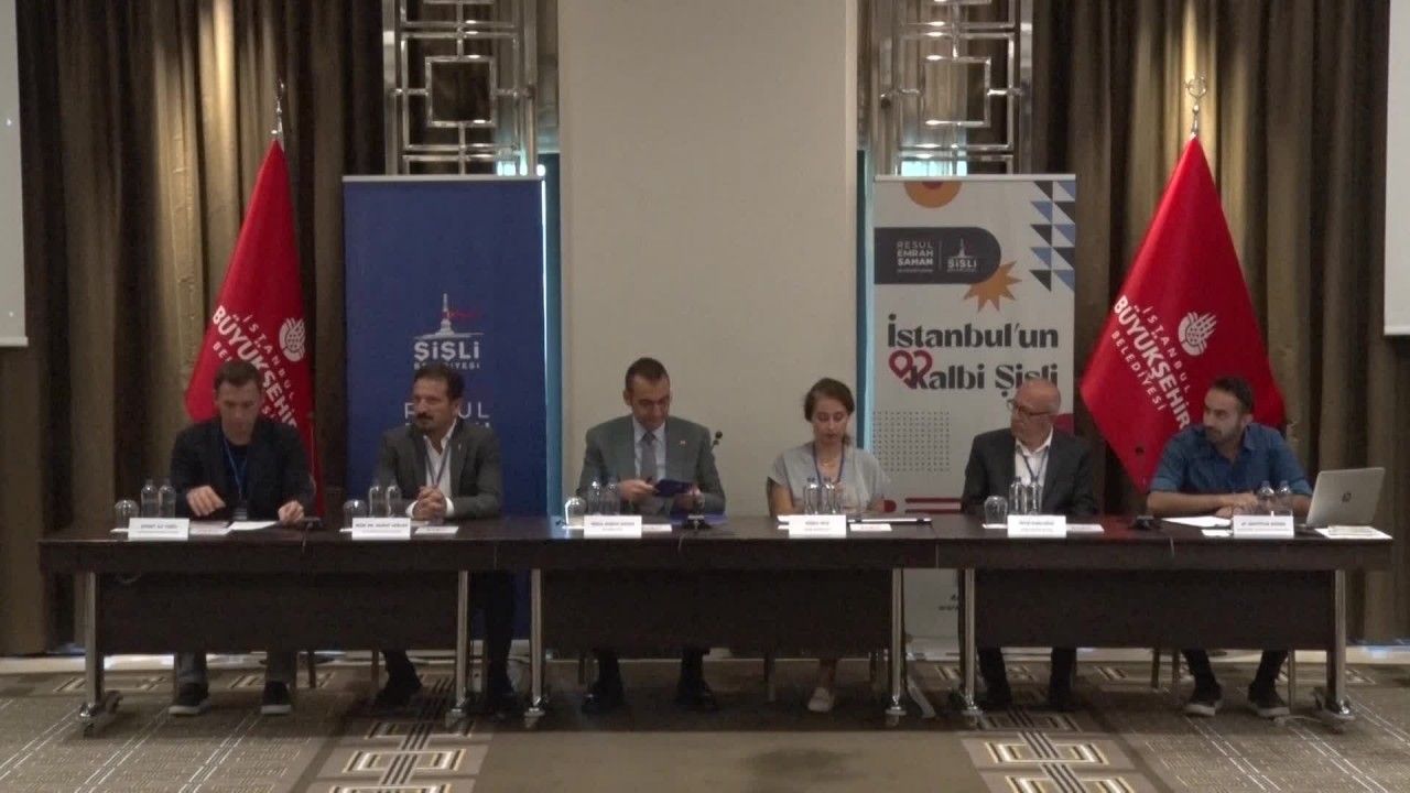 Şişli Belediyesi'nden sokak hayvanları çalıştayı