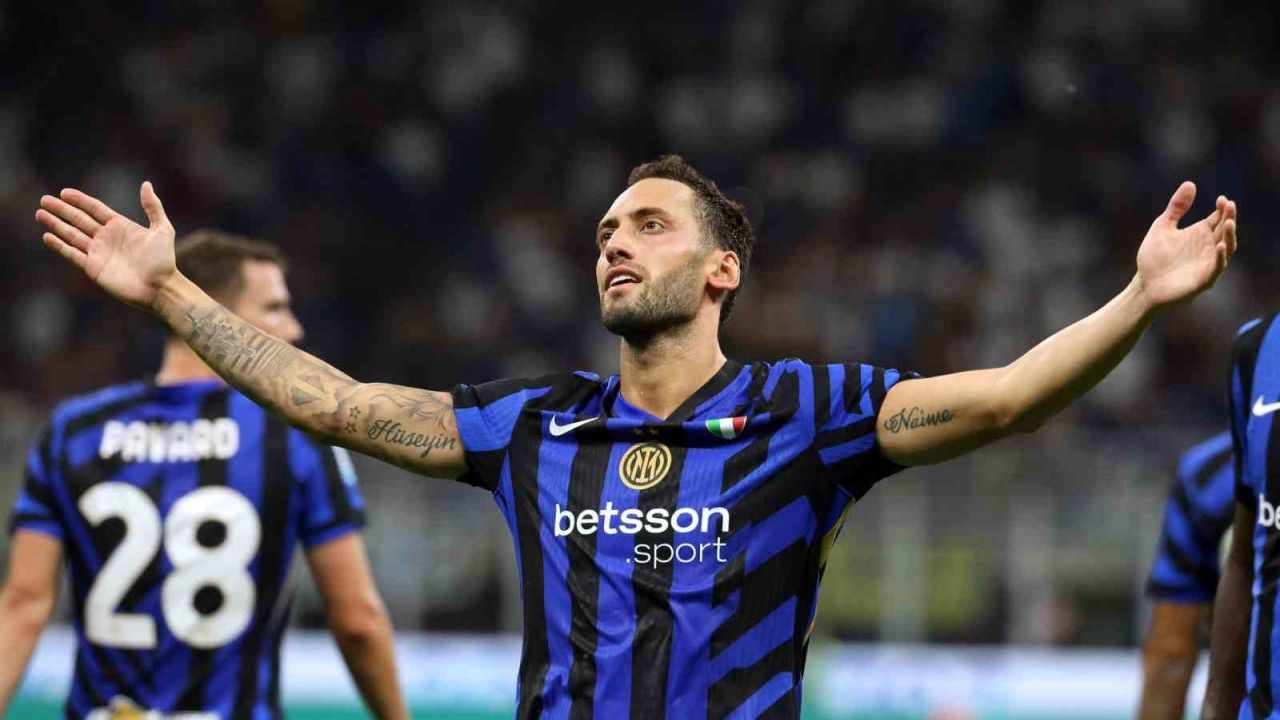 Hakan Çalhanoğlu, Ballon d’Or aday listesinde yer aldı
