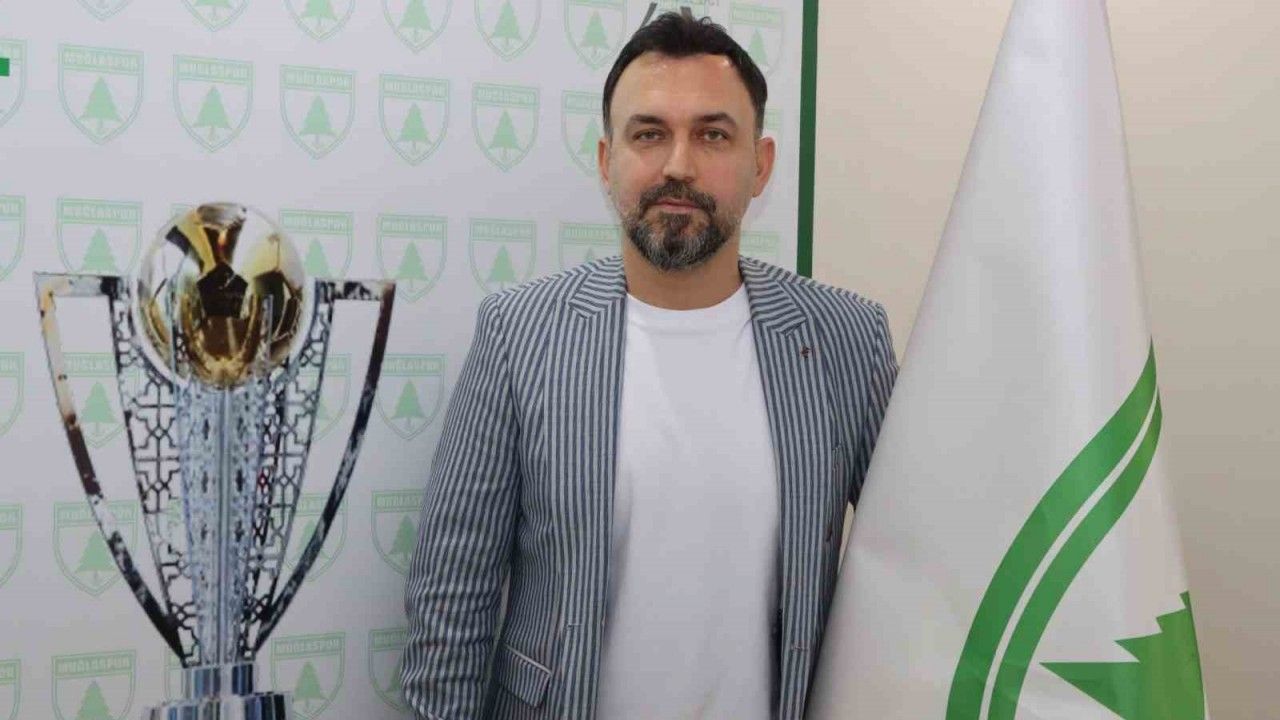Muğlaspor, sportif direktörlük görevine Tolga Tağ’ı getirdi