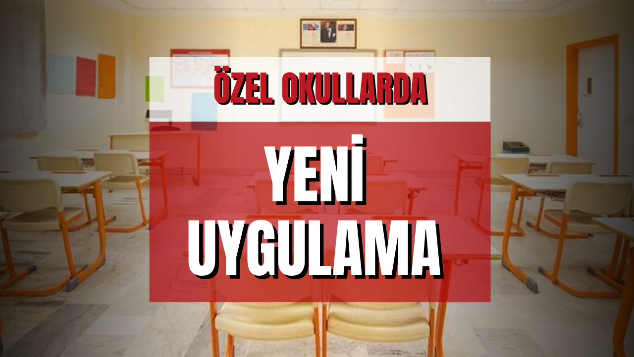Özel okullarda ders kitabı satılamayacak