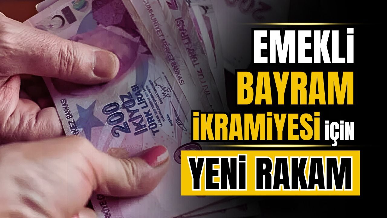Emekli bayram ikramiyelerinde artış olacak mı?
