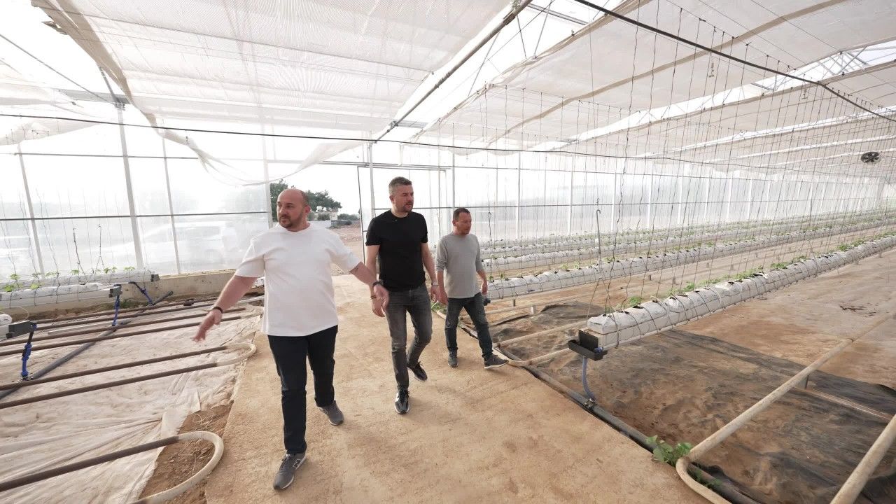 Buca Belediyesi, sürdürülebilir tarım için atağa geçti