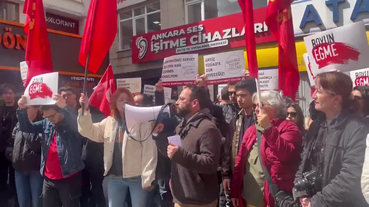 TKP'den dolar milyarderleri listesine giren 35 kişiye mektup: "Bu mektup, devrimcilerin, emekçilerin, gençliğin ve kaybettiğimiz çocukların sesidir"