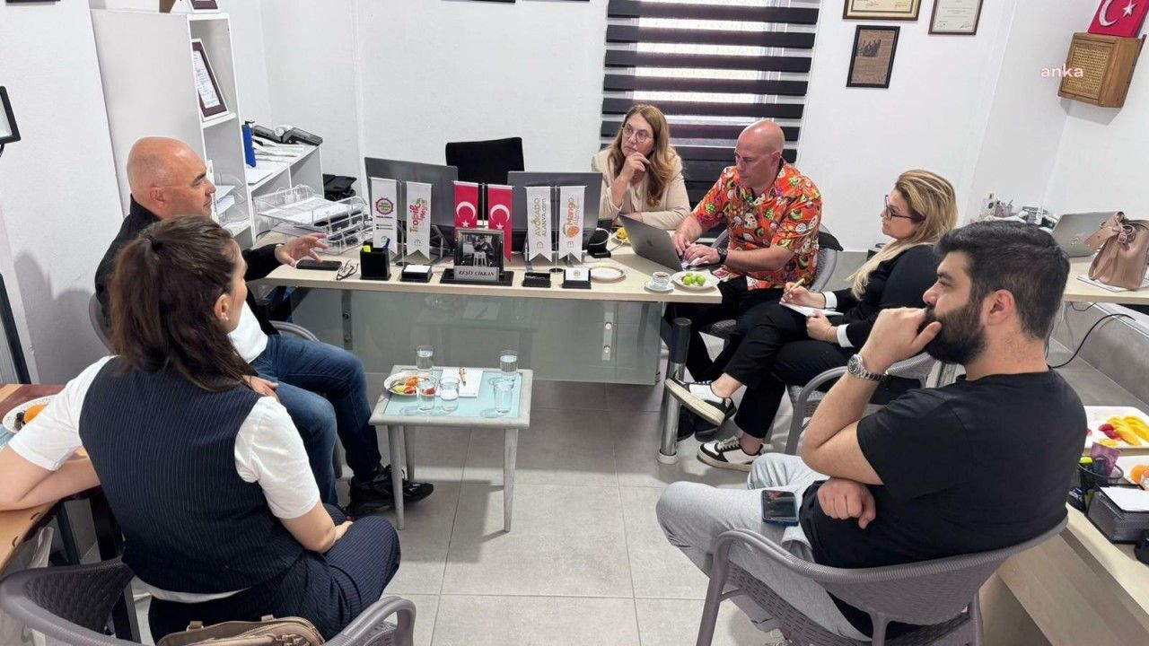 Alanya'da Culinary Heritage Sertifikasyon Sistemi’ne güçlü başlangıç