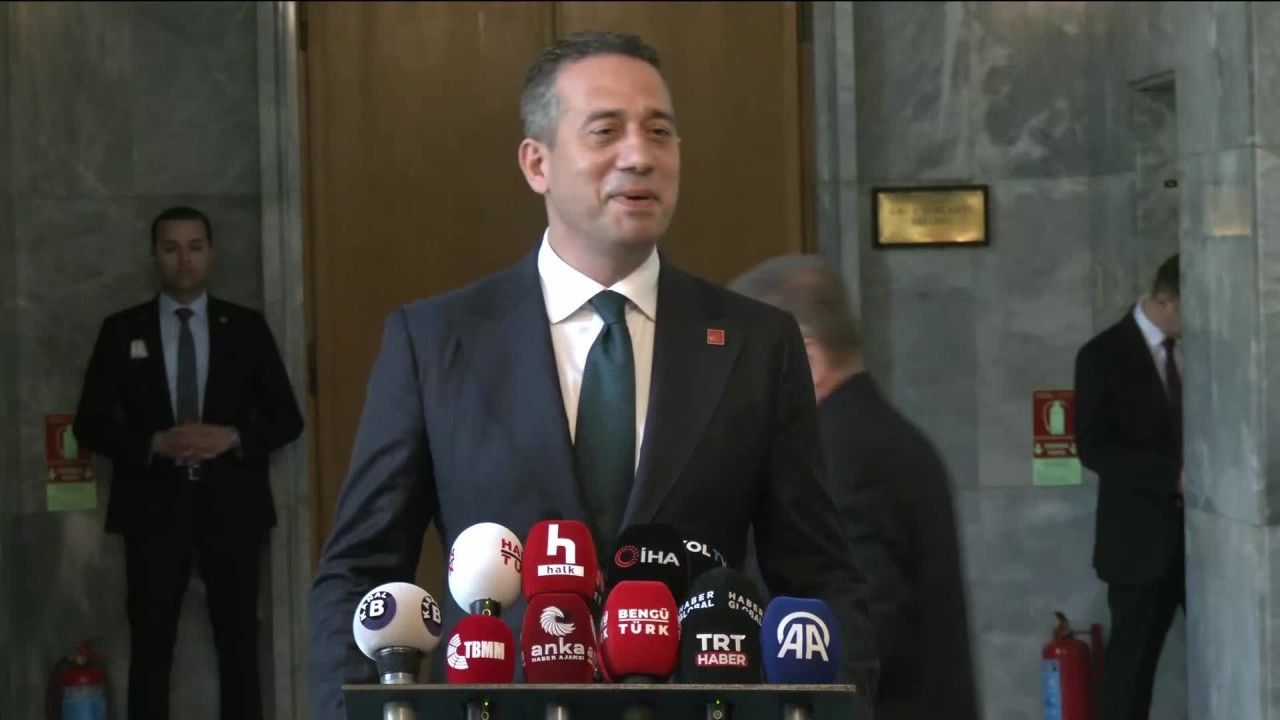 Ali Mahir Başarır: "Kayyumu bu Meclis'te legalleştirecek hiçbir adıma izin vermeyiz”