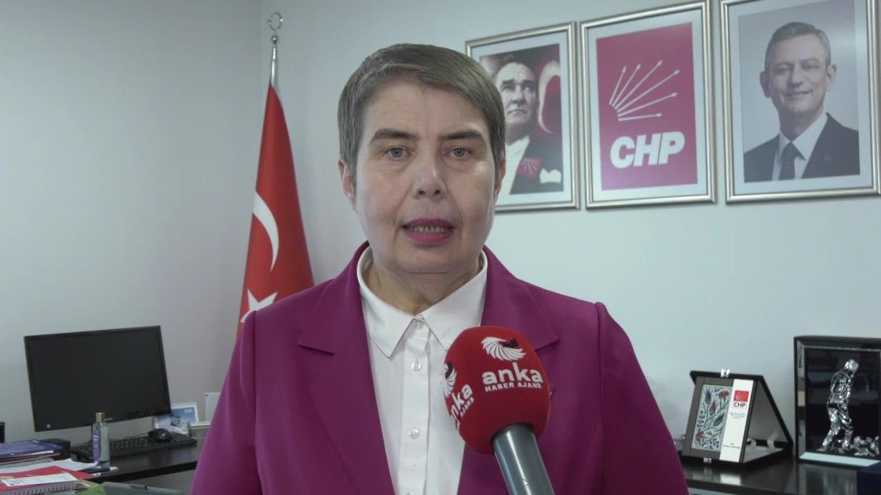 CHP, "Cezaevleri ve Sağlık Çalıştayı" düzenleyecek... Genel Başkan Yardımcısı Şahbaz: "Cezaevinde sağlık hakkını her noktasıyla masaya yatıracağız"