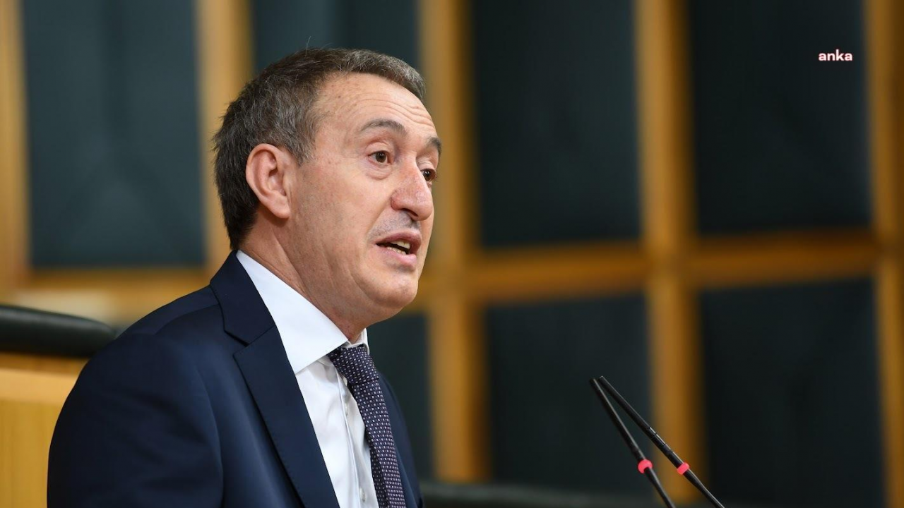 DEM Parti Eş Genel Başkanı Bakırhan: “Denizlerden Mazlumlara bu coğrafyada halkların ortak mücadelesi, nehrin yatağını çizdi”