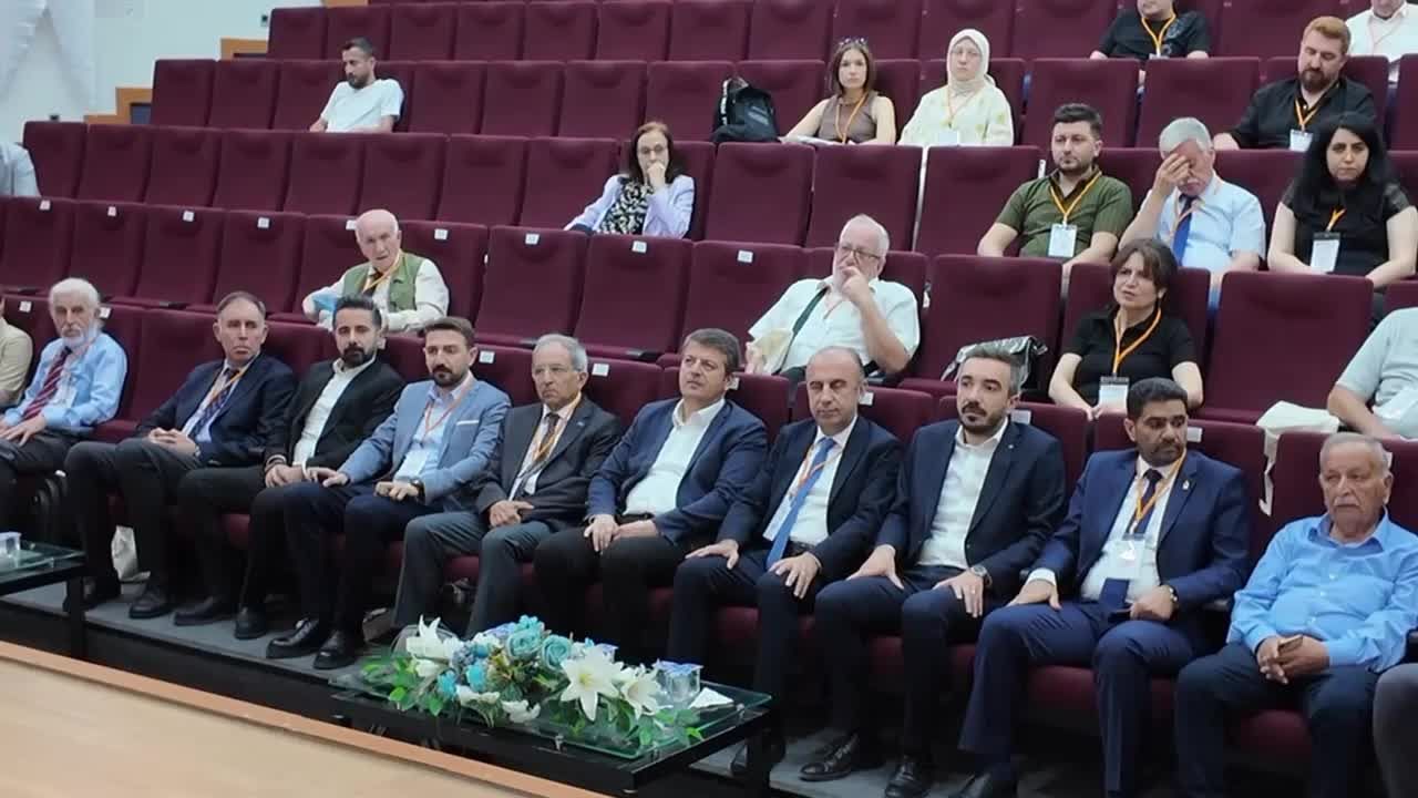"Adıyaman’ın Jeolojik Mirası Çalıştayı" başladı