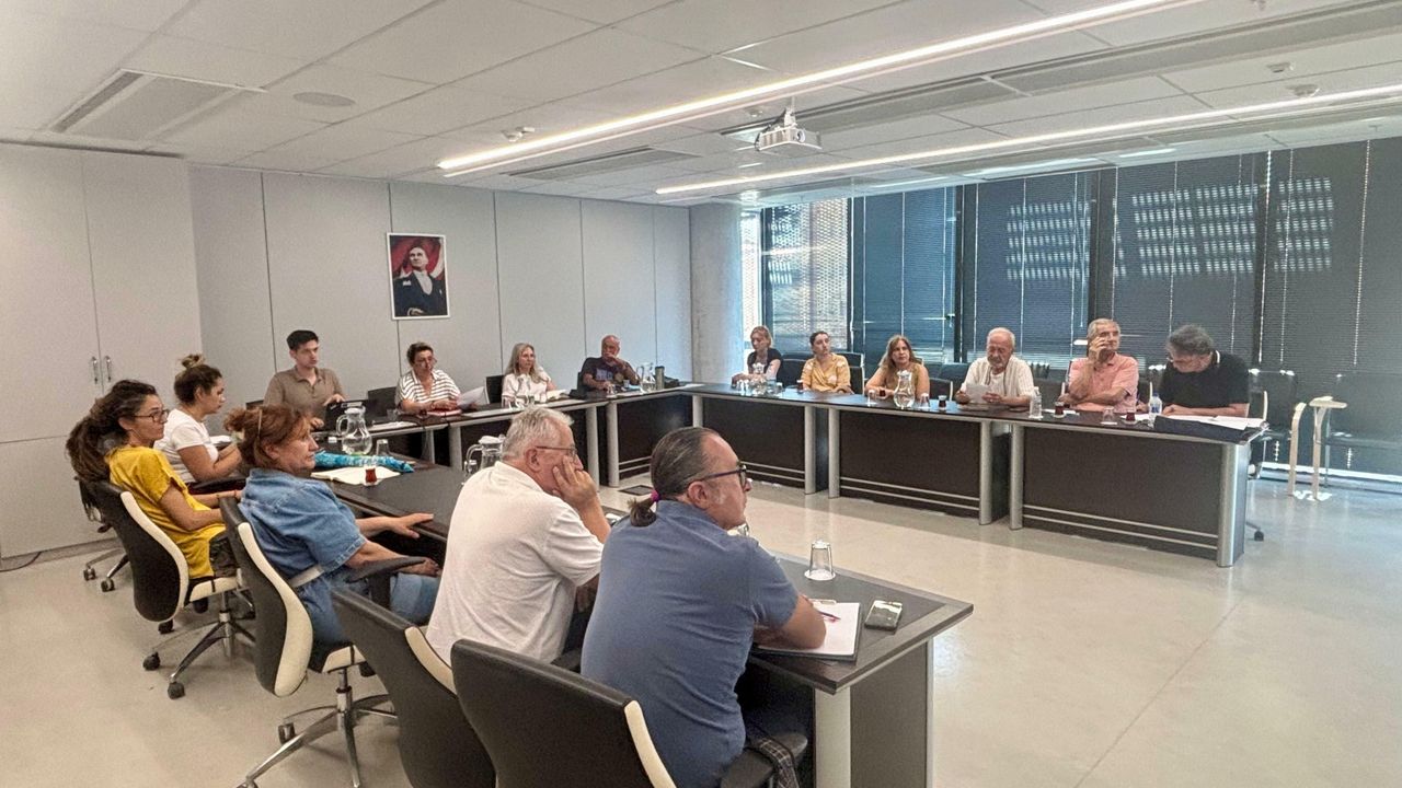 Çanakkale'de İklim Elçileri ve İklim Eylem Grubu Çalıştayı gerçekleştirildi