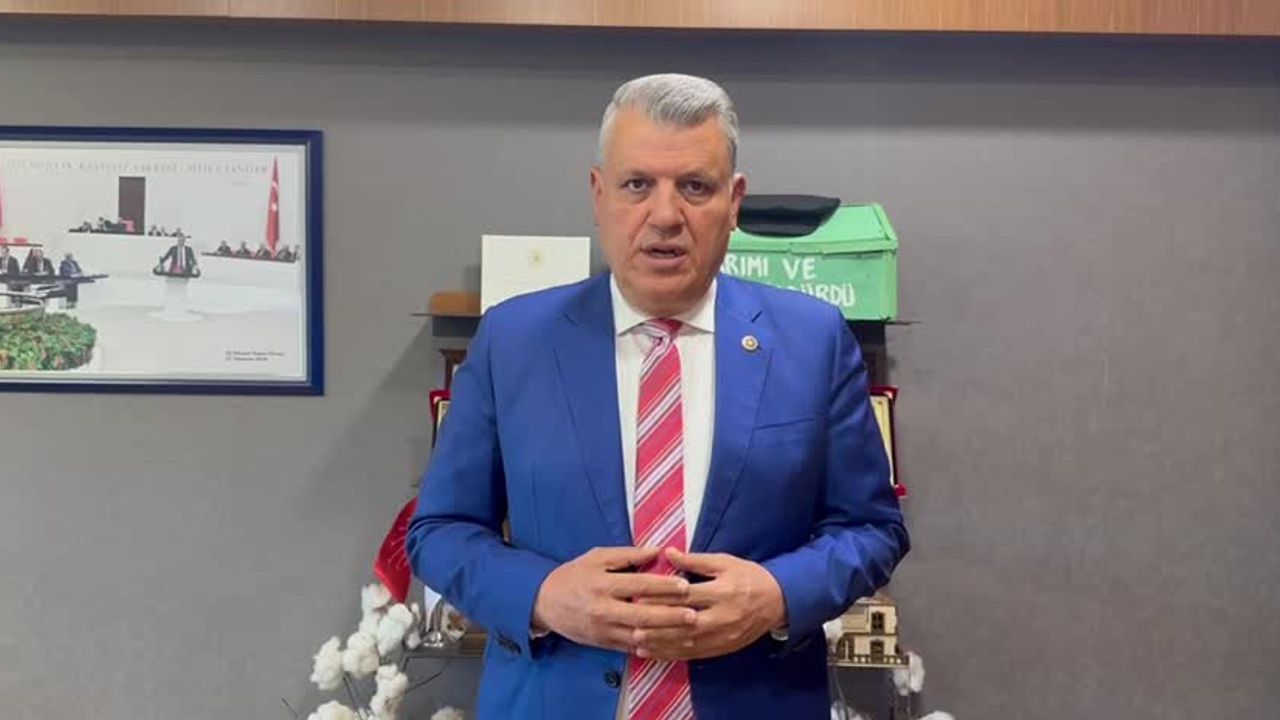 CHP'li Barut'tan, 13.5 lira olarak açıklanan buğday alım fiyatına tepki: "Yanlıştan dönülsün, fiyat en az 20 lira olarak revize edilsin"