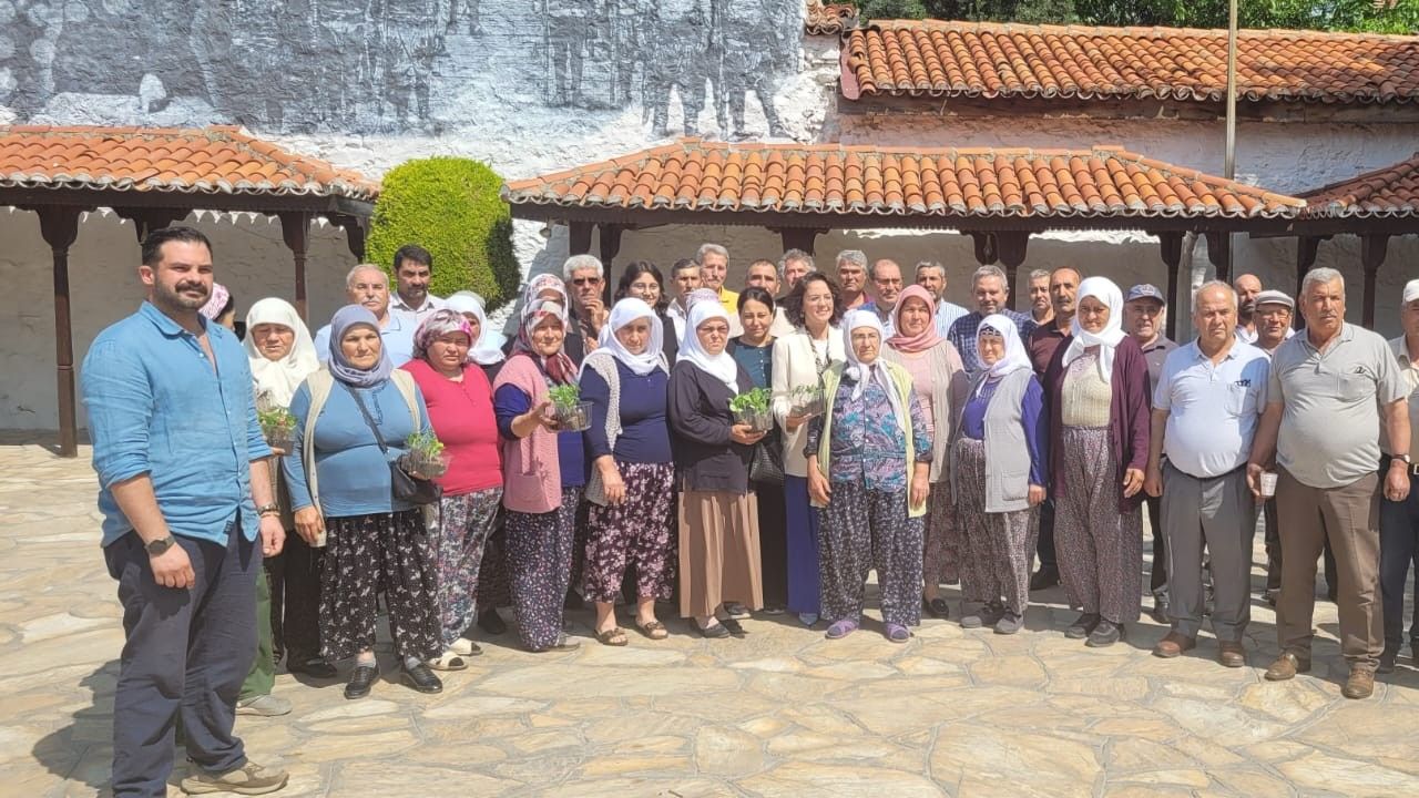 Menteşe ve Yatağan Belediye Meclisleri çimento fabrikası alanının imar planını iptal etti