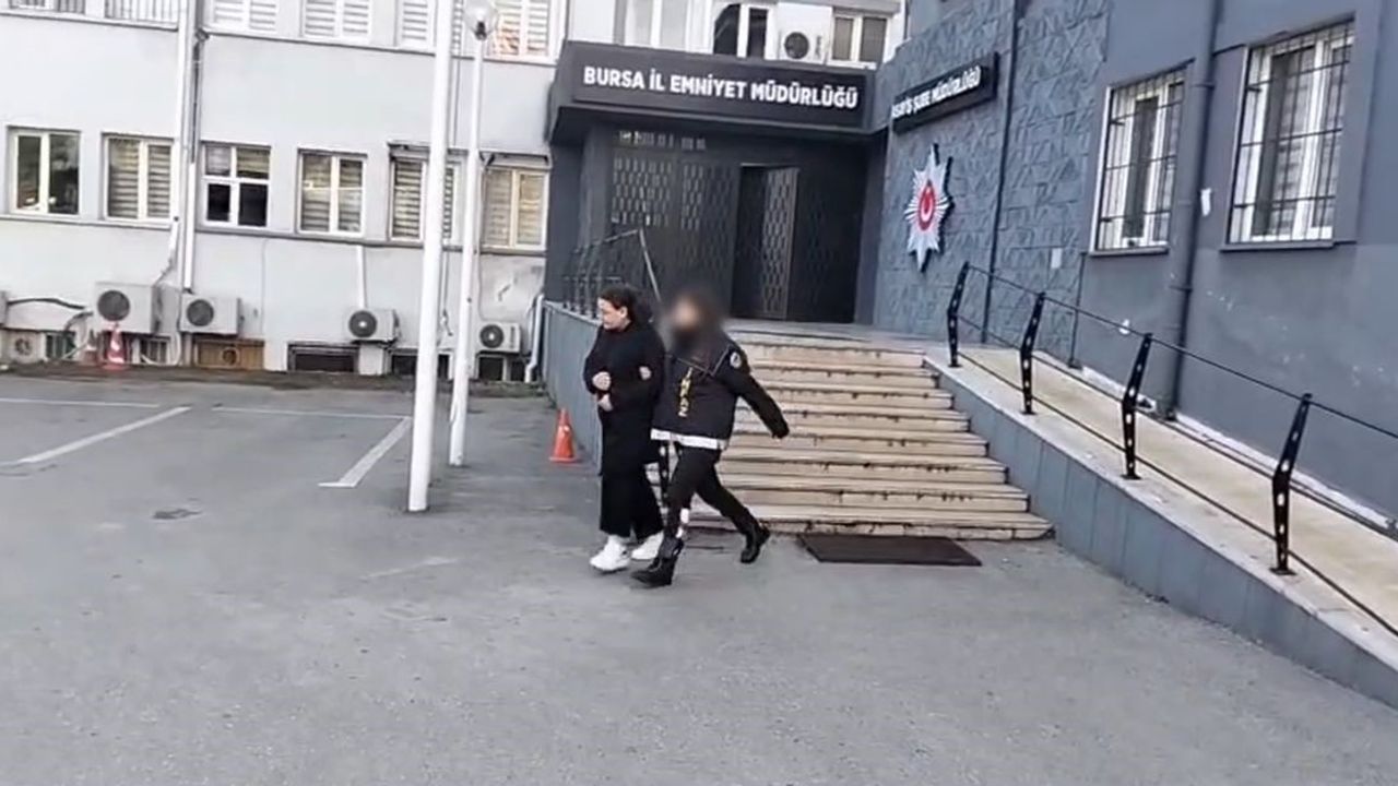 56 yıl hapisle aranan şahıs polisten kaçamadı