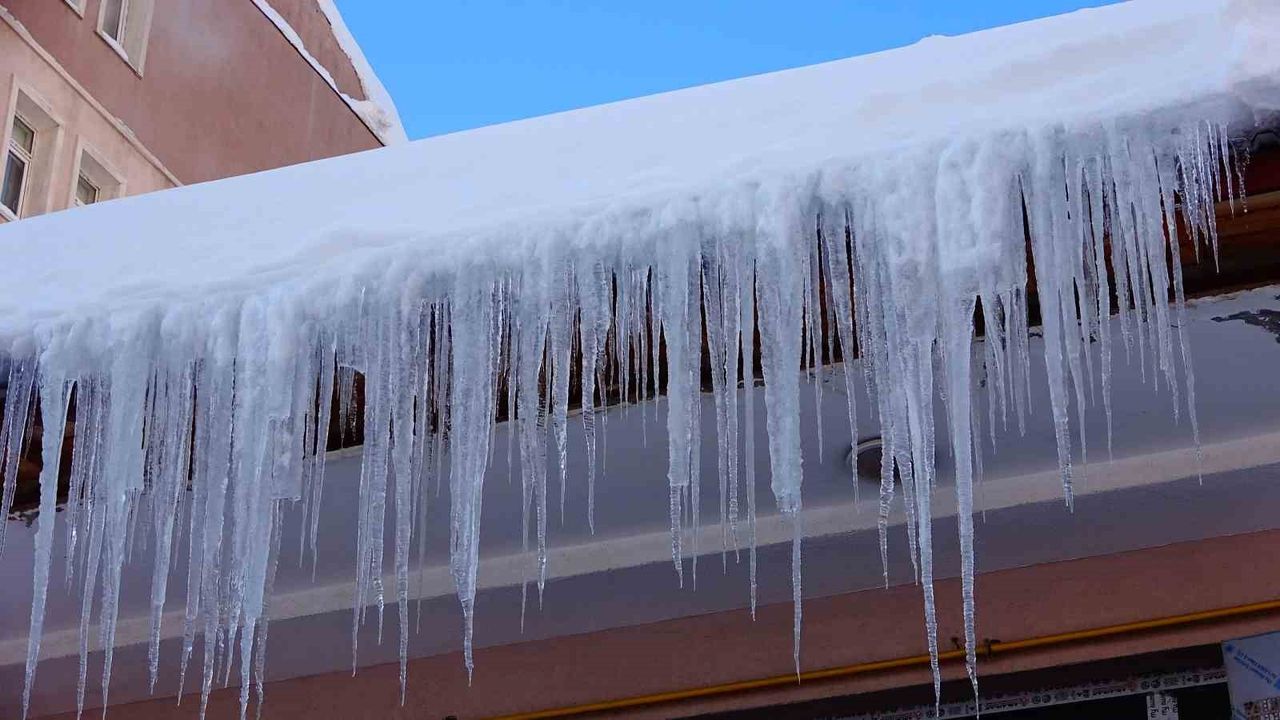 Bitlis'te kışa karşı geceli gündüzlü mücadele