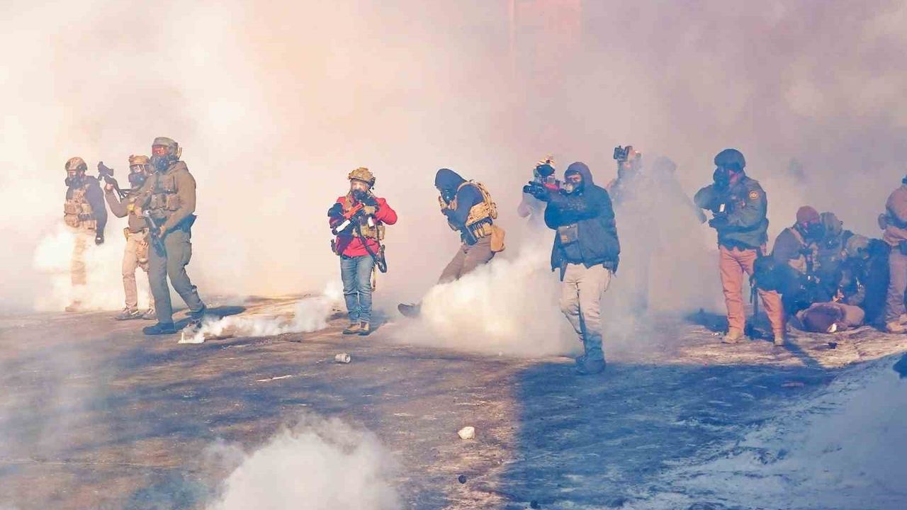 Minneapolis'te ICE tarafından vurularak öldürülen kişinin kimliği açıklandı
