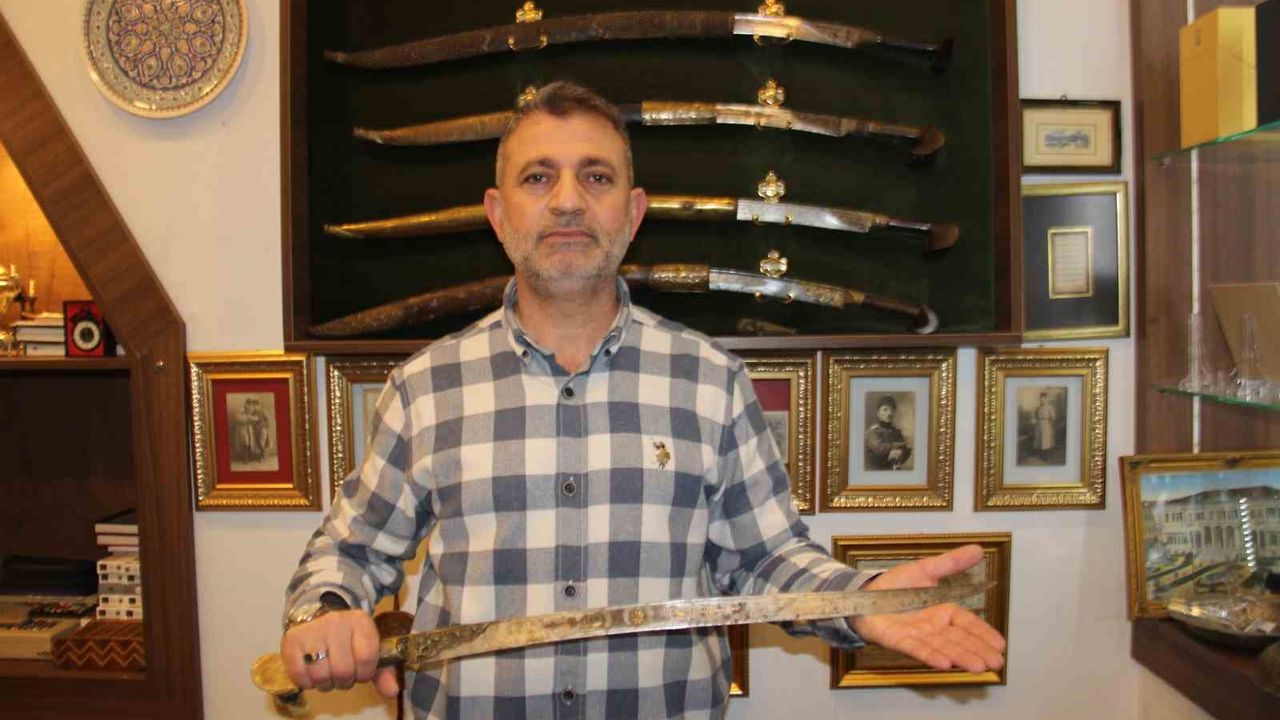 Osmanlı'nın keskin mirası: Bir infaz değil sanat eseri 'yatağan'