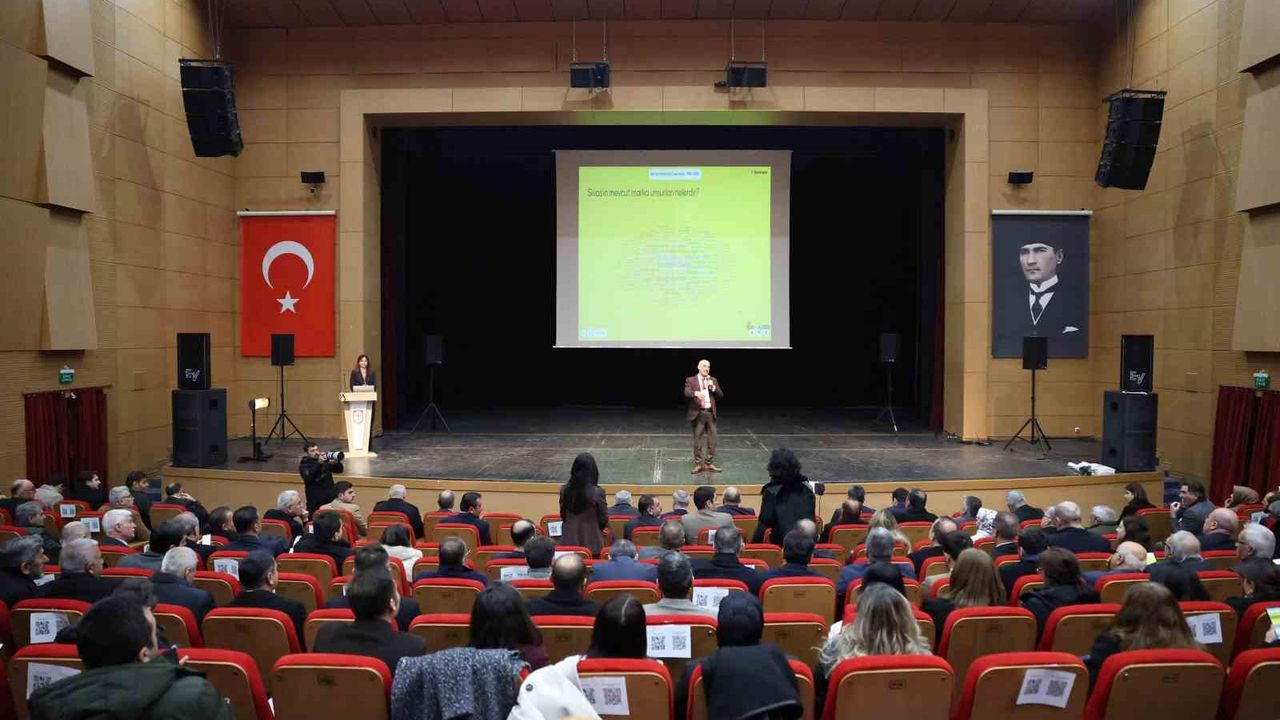 'Sivas Turizm Master Planı Çalıştayı' gerçekleştirildi