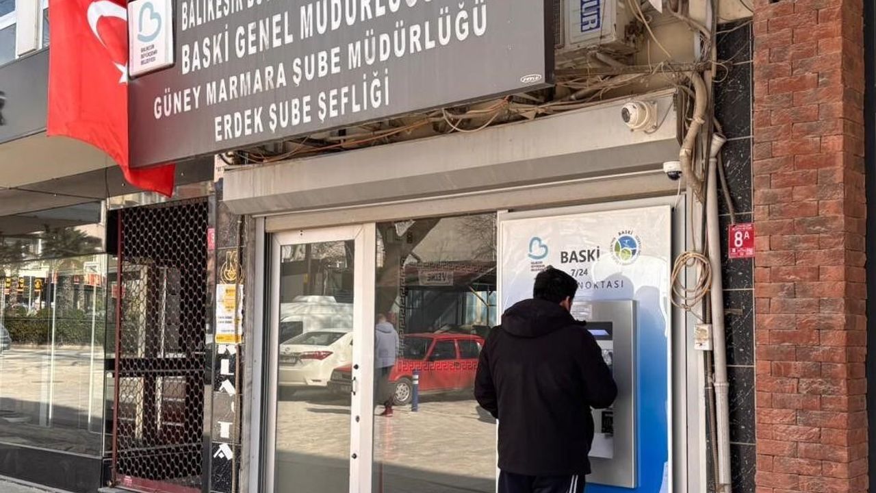 BASKİ'den dijital hizmet atağı