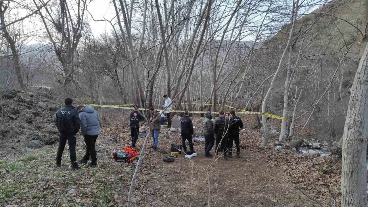 Batman'da dere yatağında bir erkek cesedi bulundu