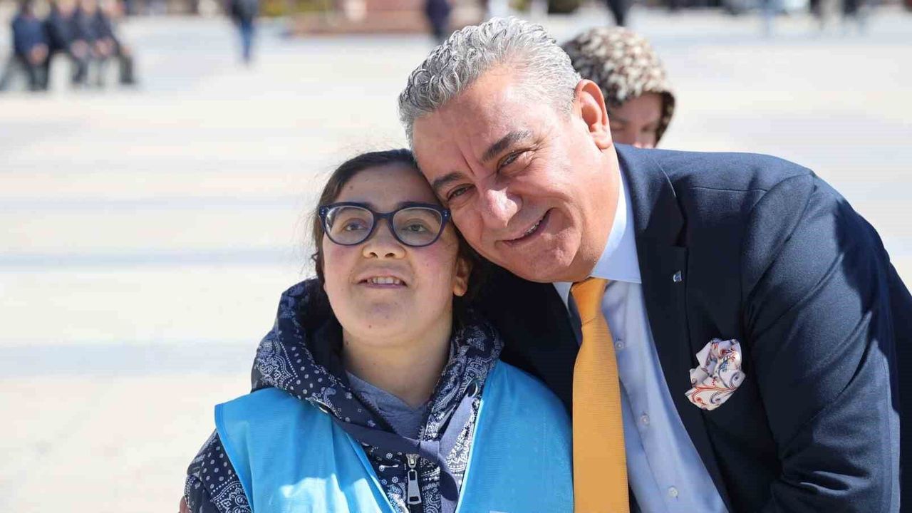 Beyazay'dan engelliler için dijital platform atağı