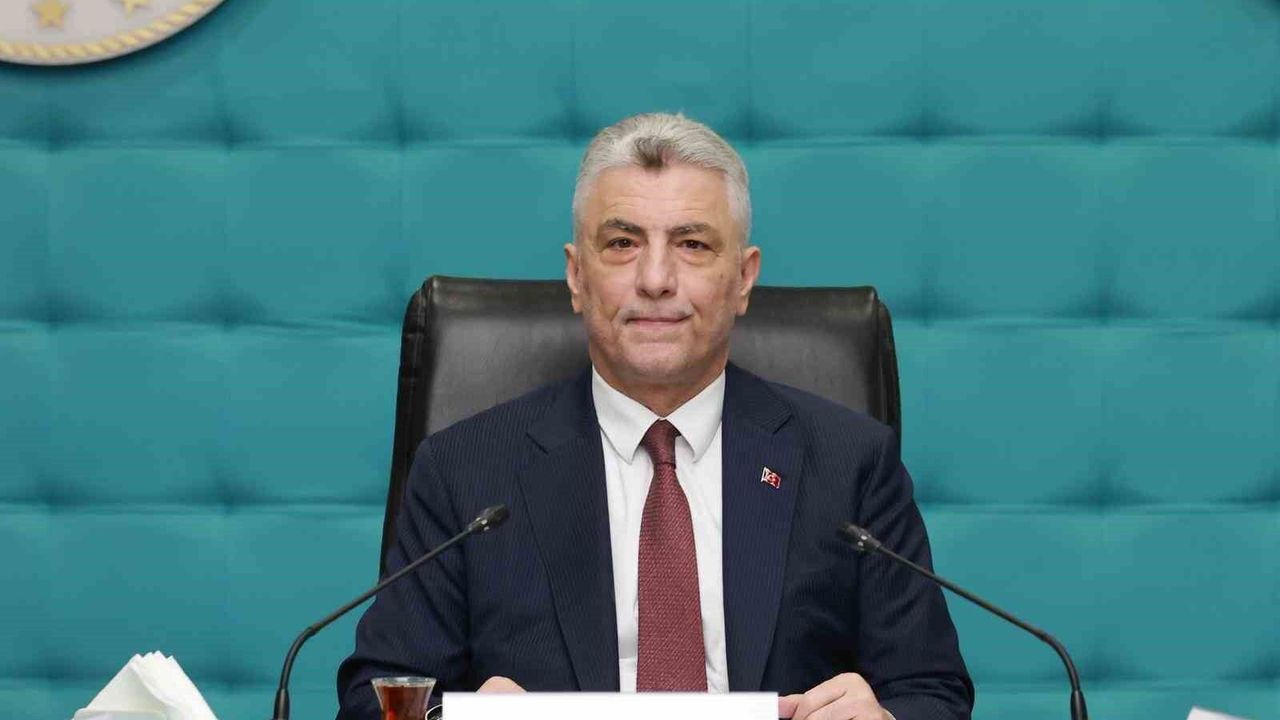 Bakan Bolat: 'Avrupa Birliği her zaman temel ortağımız olmuştur'