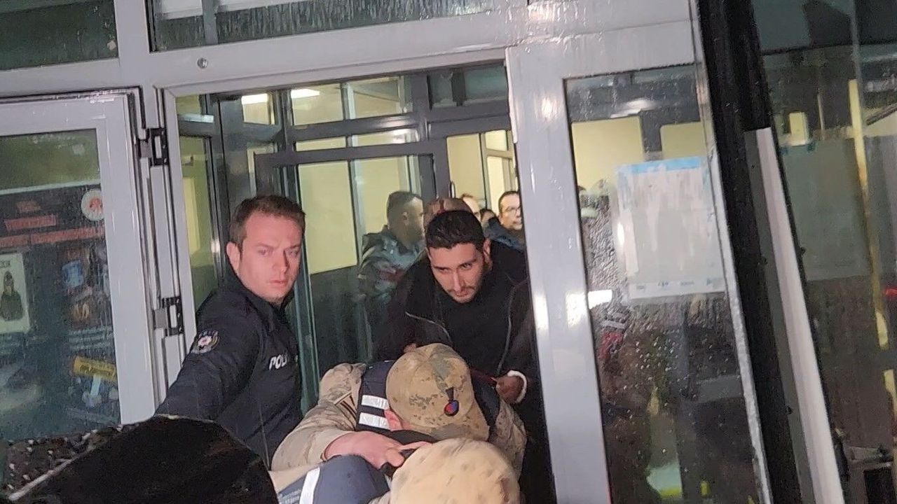 Gülistan Doku soruşturmasında tutuklana Mustafa Türkay Sonel cezaevine sevk edildi