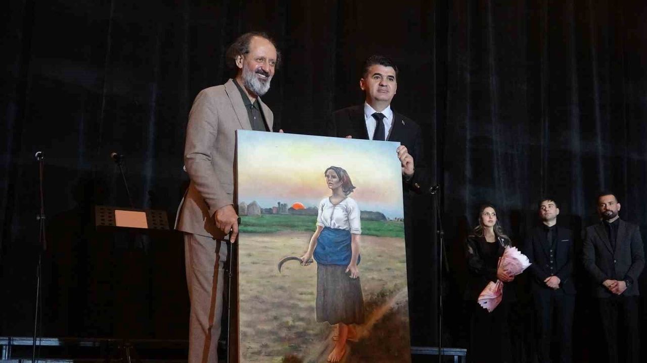 Kilis'te 'Kim Var?' sanat etkinliğine yoğun ilgi