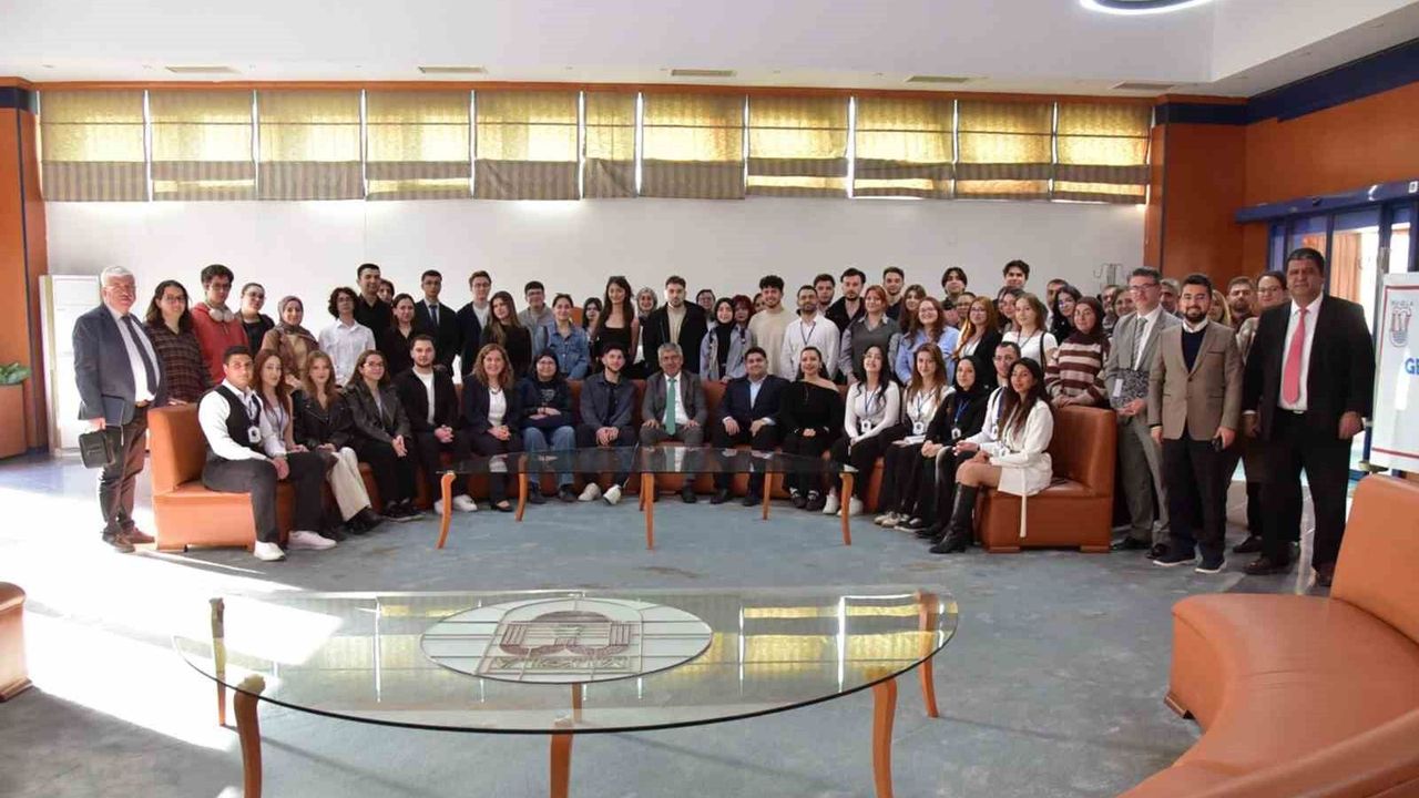 MSKÜ'de öğrenci çalıştayı