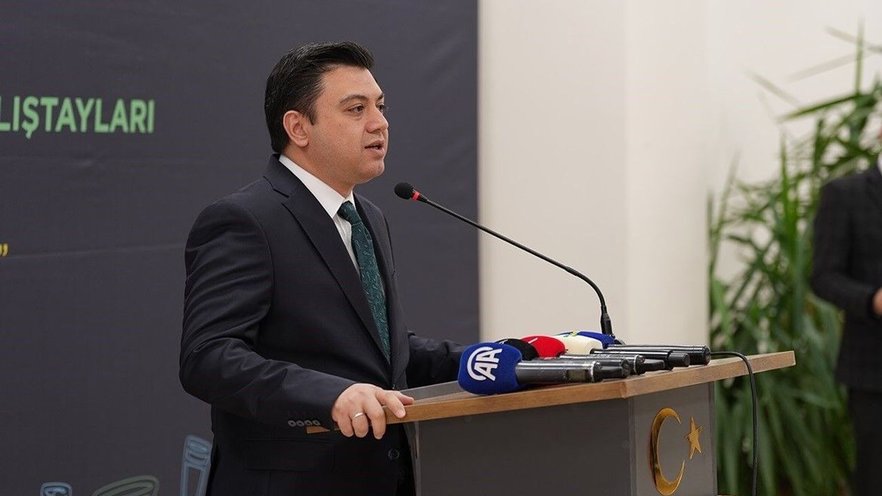 Siirt'te 'Sıfır Atık' çalıştayı düzenlendi