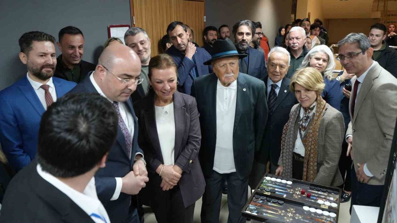 KBÜ'de 'Safranbolu Hediyelik Eşya Çalıştayı Sergisi' açıldı