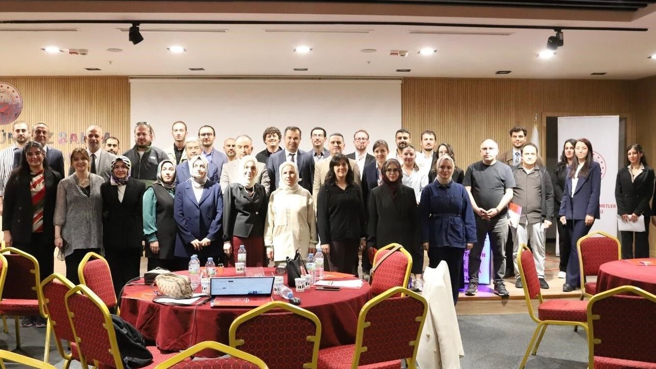 Konya'da otizm spektrum bozukluğu olan bireylere yönelik eğitim ve çalıştay