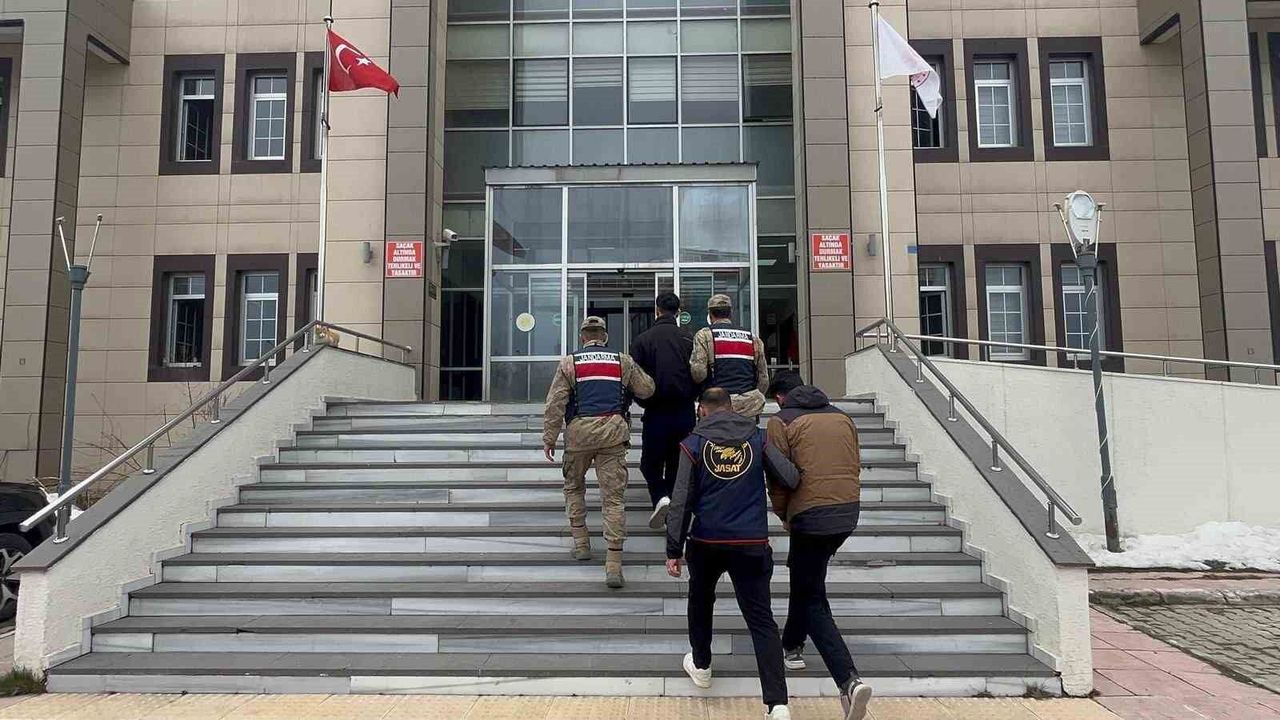 Bitlis'te göçmen kaçakçılığı operasyonu