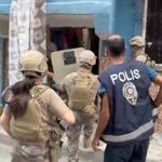 Altın zincir gasp eden şüpheliler yakalandı: 5 tutuklama