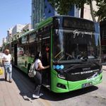 Denizli Büyükşehir ulaşım desteğinden binlerce öğrenci faydalandı