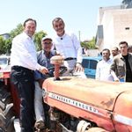 Denizli Büyükşehirin yem dağıtımında ikinci hafta başladı