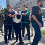 Eskişehir'de neo-nazi sembolü olan hücum yeleği ile 5 kişiyi bıçaklayan saldırgan hayatını kaybetti