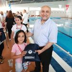 Minik Kulaçlar Yaz Şenliği tamamlandı