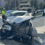 Samsun'da halk otobüsünün karıştığı kazada 1 kişi hayatını kaybetti