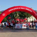 Samsun'da Yaz Spor Okulları coşkuyla açıldı