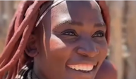 Sosyal medyanın gündemindeki Himba kabilesi nerede?
