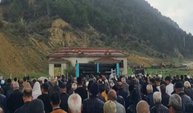 Yağmur duası esnasında yağış başladı