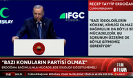 Erdoğan’dan sigara ve alkol açıklaması: Yasakçı ilan edildik