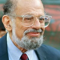 Amerikalı şair Allen Ginsberg kimdir?