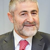 Eski Hazine ve Maliye Bakanı Nureddin Nebati kimdir?