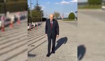 MHP'den Bahçeli paylaşımı: Durma yürü sen