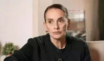 Oyuncu Nur Sürer, Şişli’deki kadın cinayetine tanık oldu