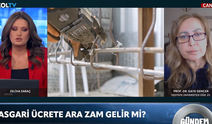 Gaye Gencer'den asgari ücretle ilgili ara zam değerlendirmesi