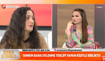 “Hem eşimle hem eski sevgilimle!”