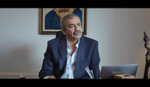 Sırrı Süreyya Önder'in rol aldığı filmin fragmanı yayınlandı