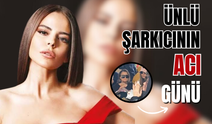 Ünlü şarkıcının en zor günü