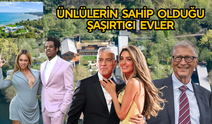 Milyon Dolarlık Hayatlar: Ünlülerin Sahip Olduğu Şaşırtıcı Evler